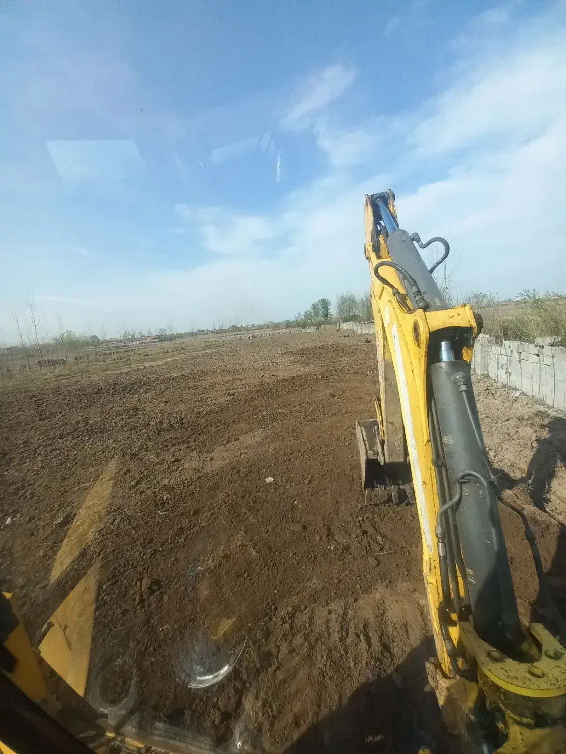 اجاره بیل بکهو|خدمات حمل و نقل|خمام, |دیوار