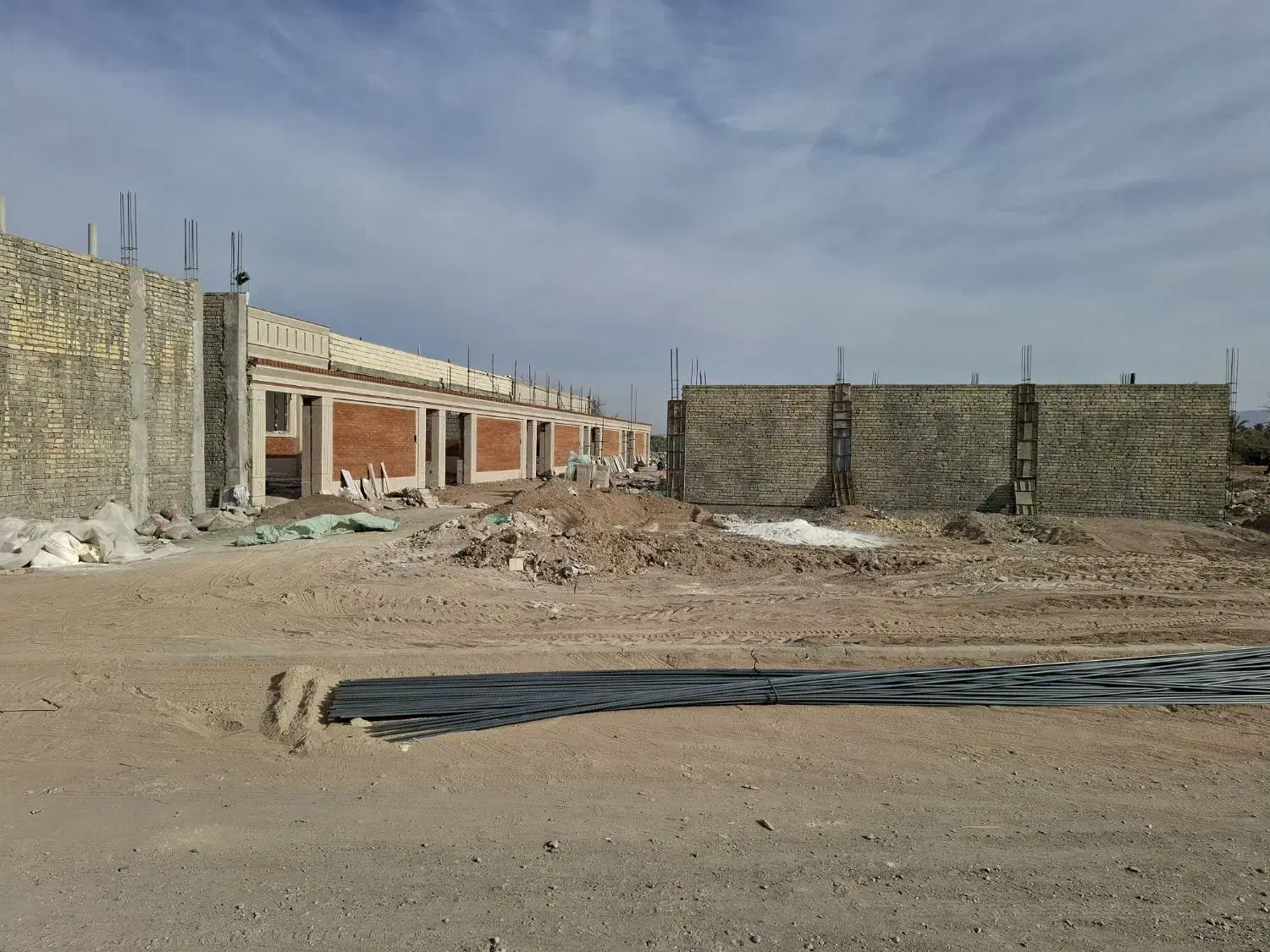 ساخت وساز|خدمات پیشه و مهارت|بافق, |دیوار