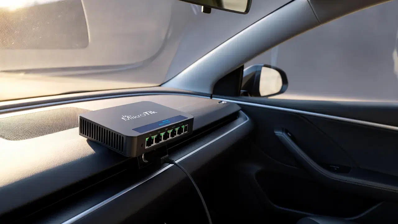 مودم روتر میکروتیک پینگ پایین بدون قطعی(ip ثابت|مودم و تجهیزات شبکه|کرج, گلشهر|دیوار