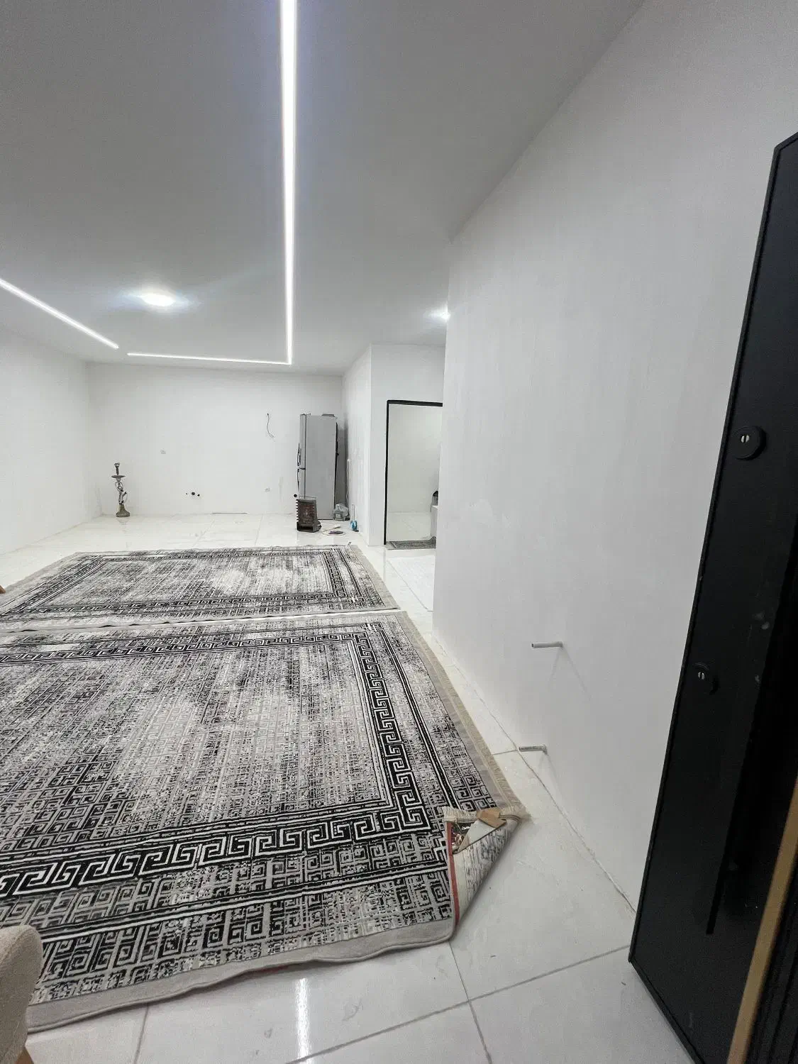 باغ و باغچه ویلا آب چاه برق و گاز|فروش خانه و ویلا|تهران, شهرک ولیعصر جنوبی|دیوار