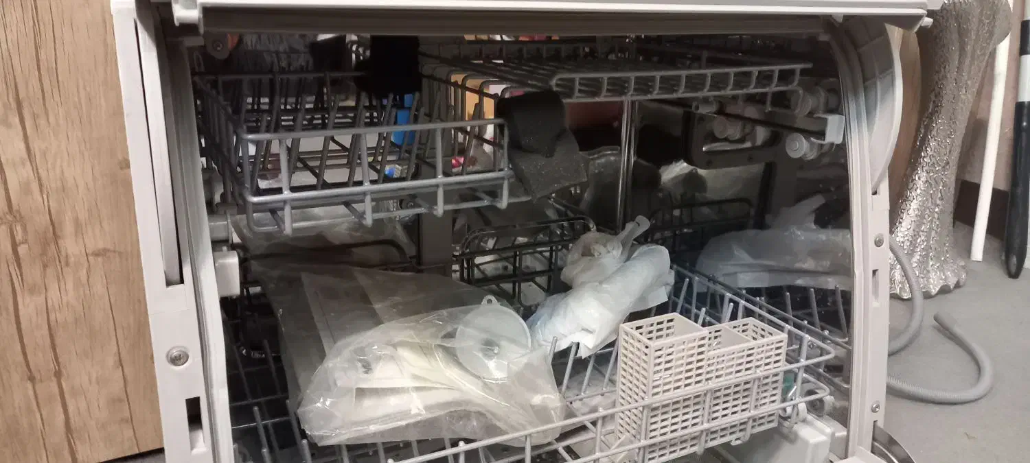 ماشین ظرفشویی ۶ نفره مجیک|ماشین ظرفشویی|مشهد, صیاد شیرازی|دیوار