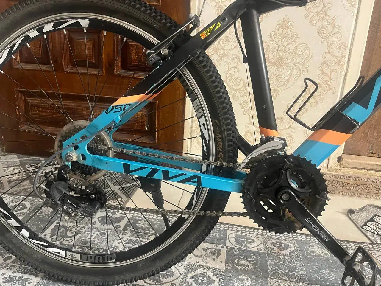 دوچرخه ۲۸ در حد نو|دوچرخه، اسکیت، اسکوتر|ری, دولتآباد|دیوار