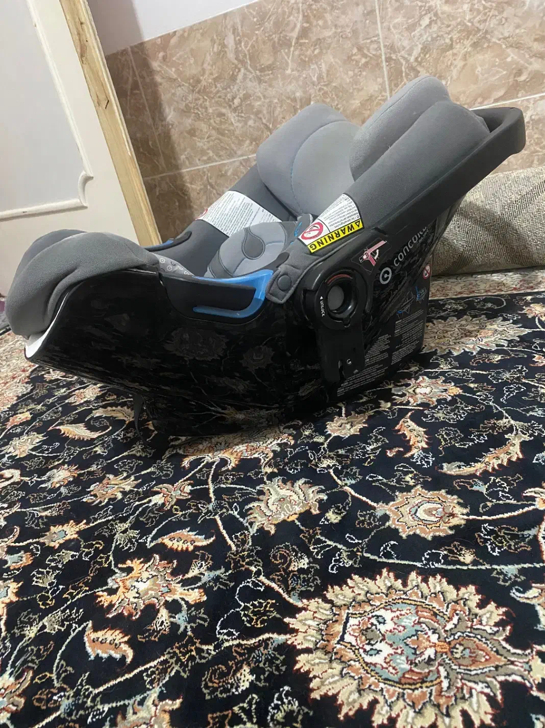 کریر|کالسکه و لوازم جانبی|شیراز, غدیر جنوبی|دیوار