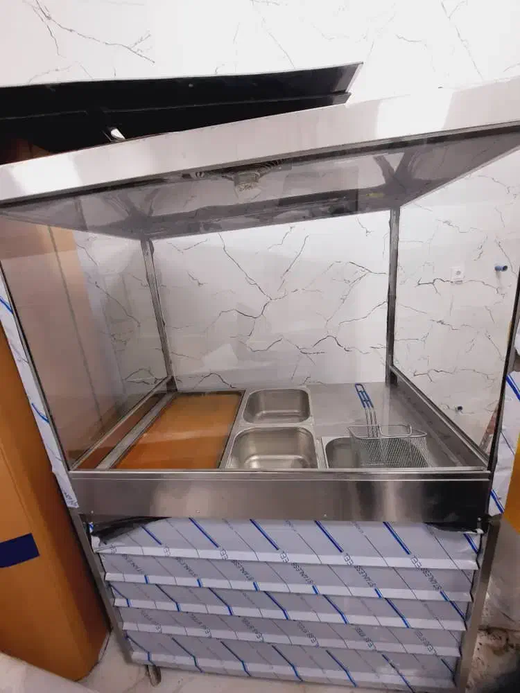 فر ساندویچی ، فلافلی|کافیشاپ و رستوران|قم, پردیسان|دیوار