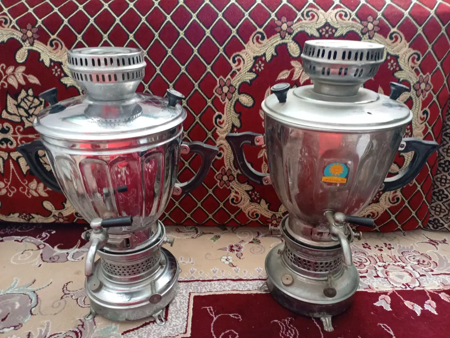 سماور نفتی|سماور، چایساز، قهوهساز|بیرجند, |دیوار