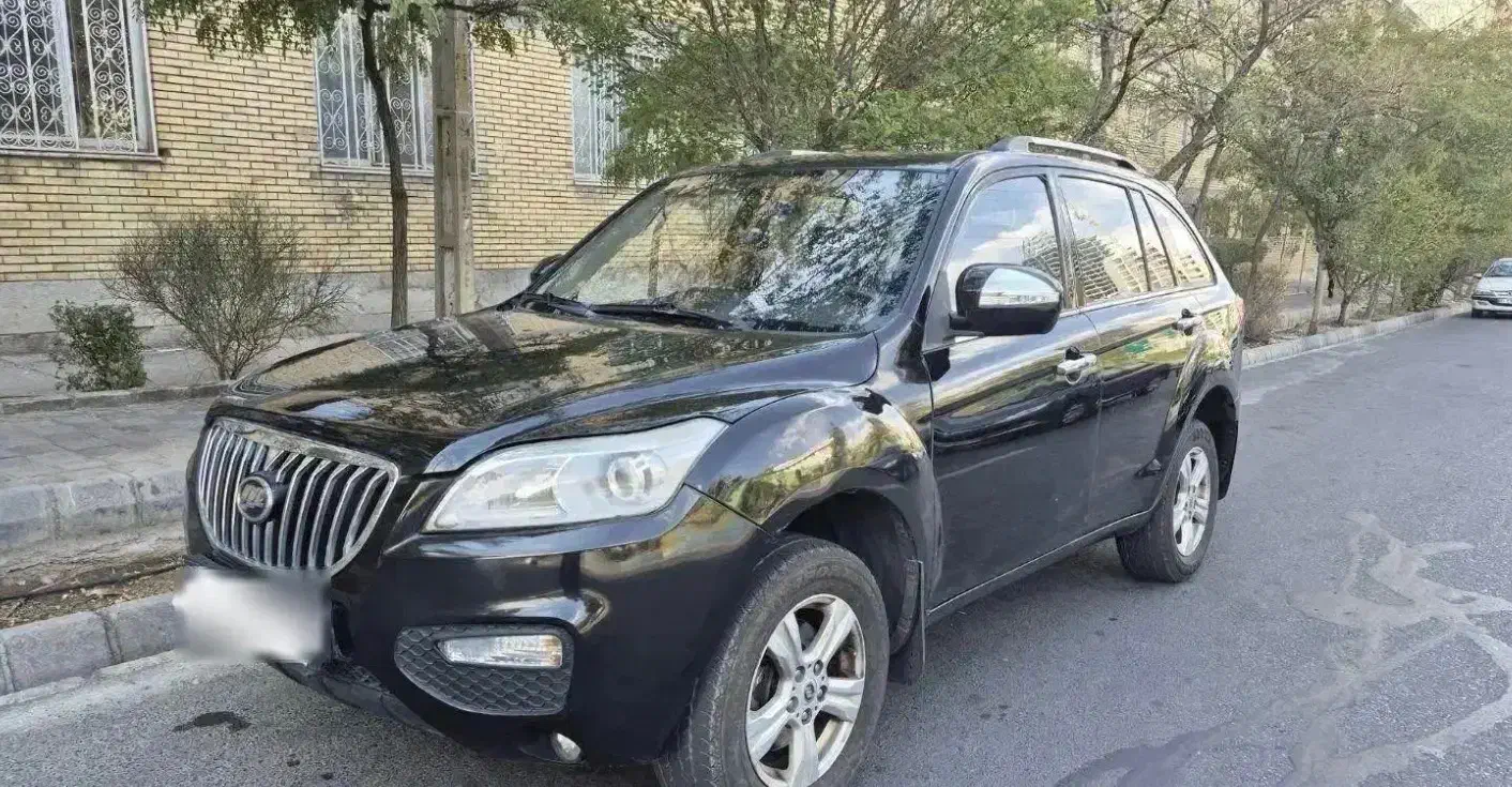 لیفان x60 ( اقساط )|خودرو سواری و وانت|تهران, هفت حوض|دیوار