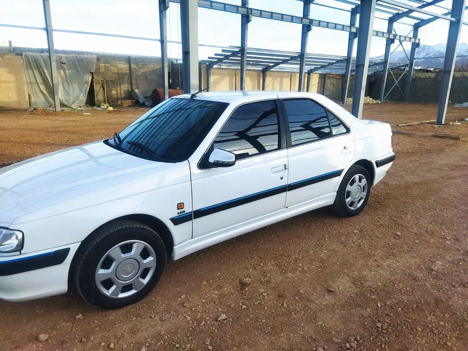 پژو پارس TU5 مدل 1400|خودرو سواری و وانت|شهرکرد, |دیوار