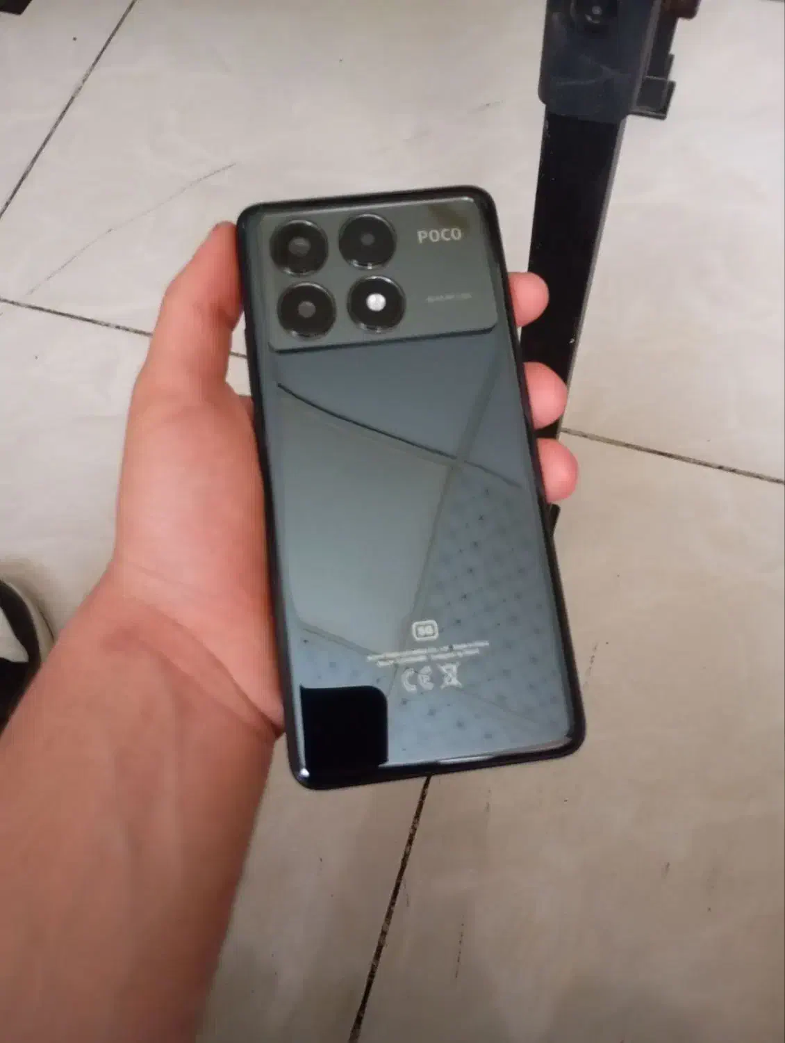 poco X6 pro 5G|موبایل|رباط‌کریم, شهرک صنعتی نصیرآباد|دیوار