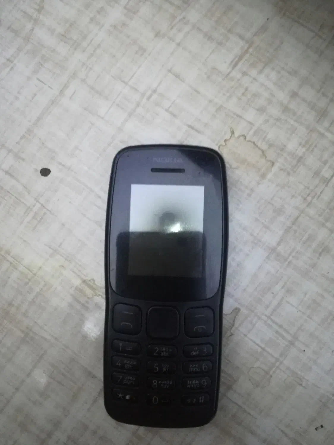 گوشی نوکیا 106|موبایل|کرمانشاه, |دیوار