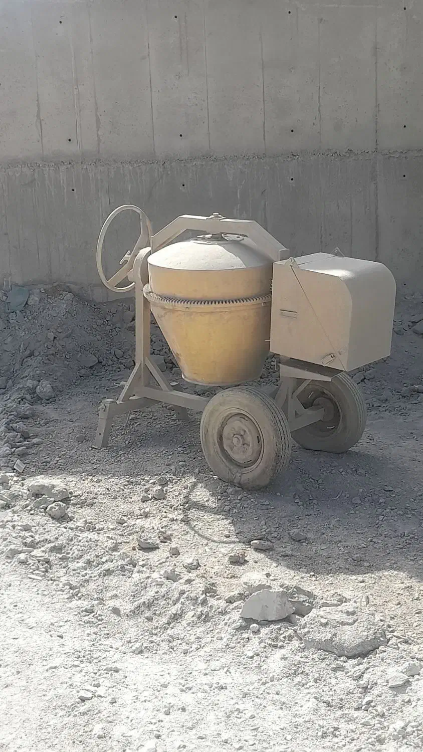 بتونیر|ماشین‌آلات صنعتی|پرند, فاز ۶|دیوار