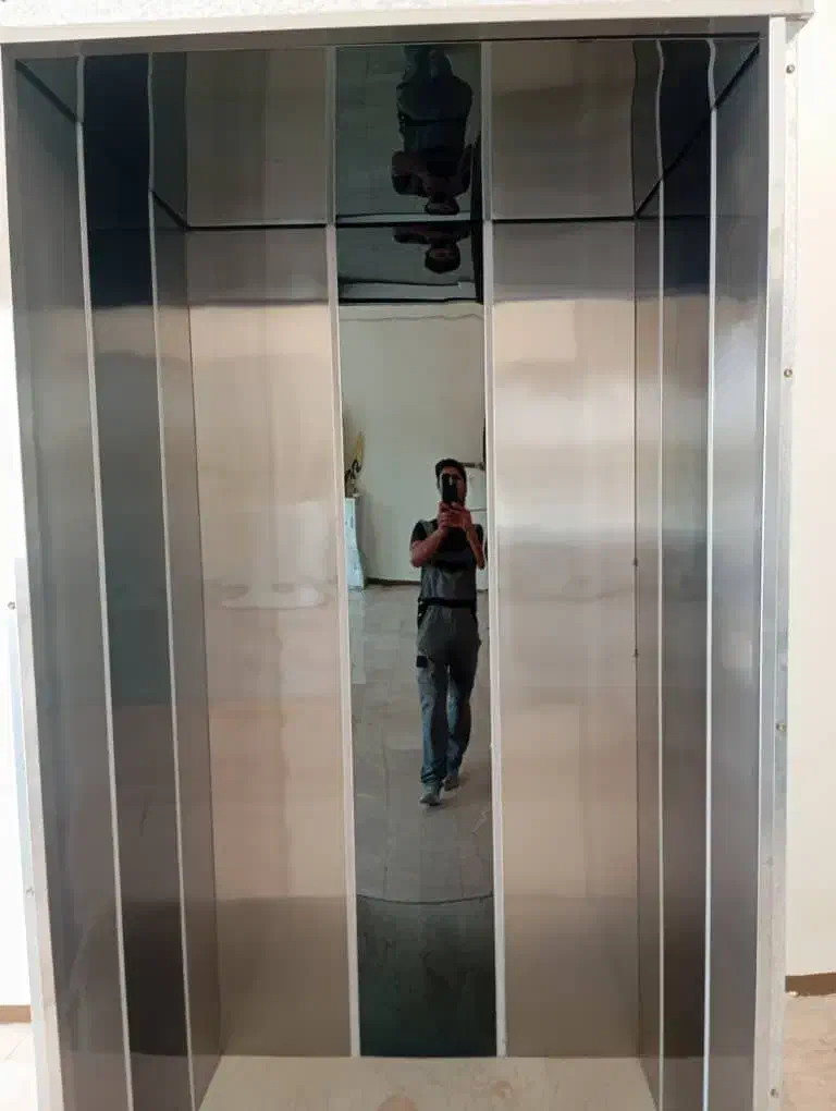 تولیدکابین سازی|استخدام معماری، عمران و ساختمانی|پاکدشت, پاکدشت (مامازند)|دیوار