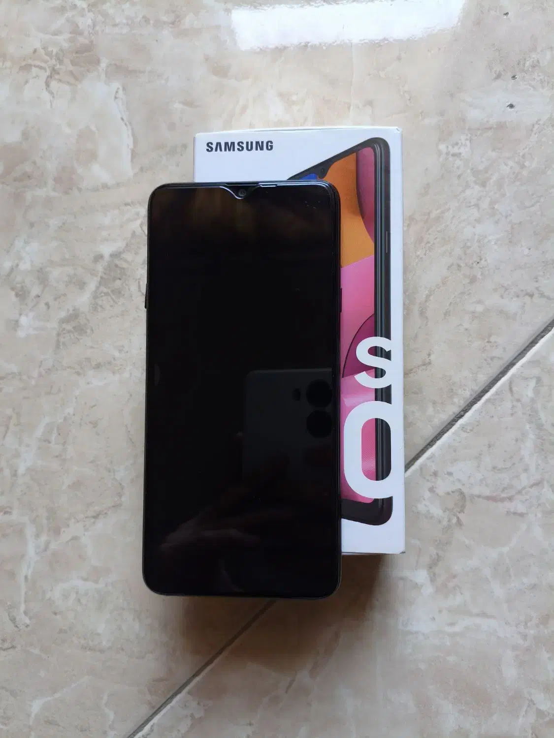 گوشی سامسونگ a20s|موبایل|گرگان, |دیوار