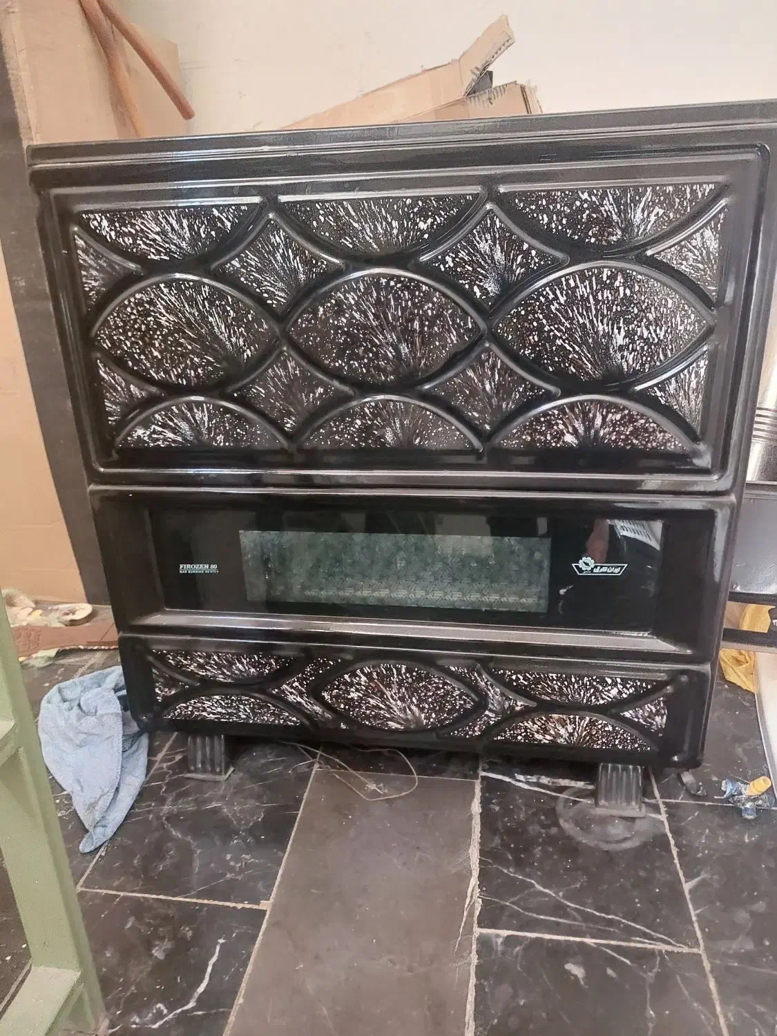 بخاری|بخاری، هیتر، شومینه|محمدیه-قزوین, |دیوار