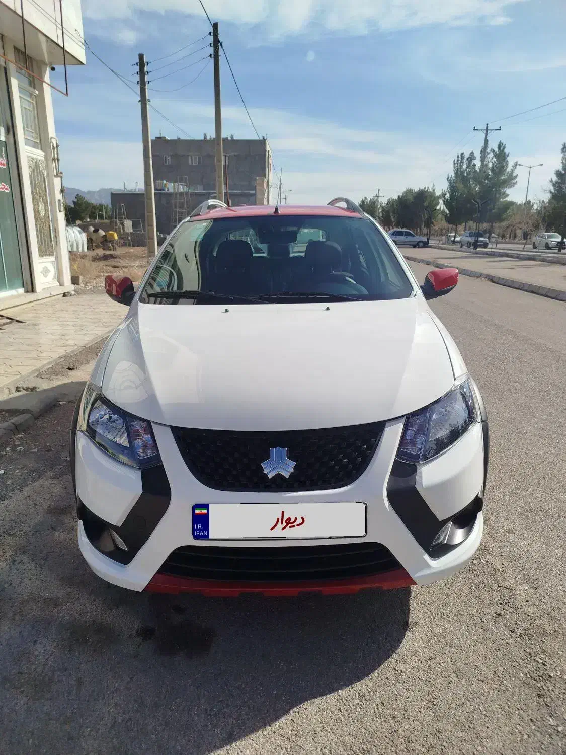 کوییک GXRمدل 1403|خودرو سواری و وانت|قائن, |دیوار