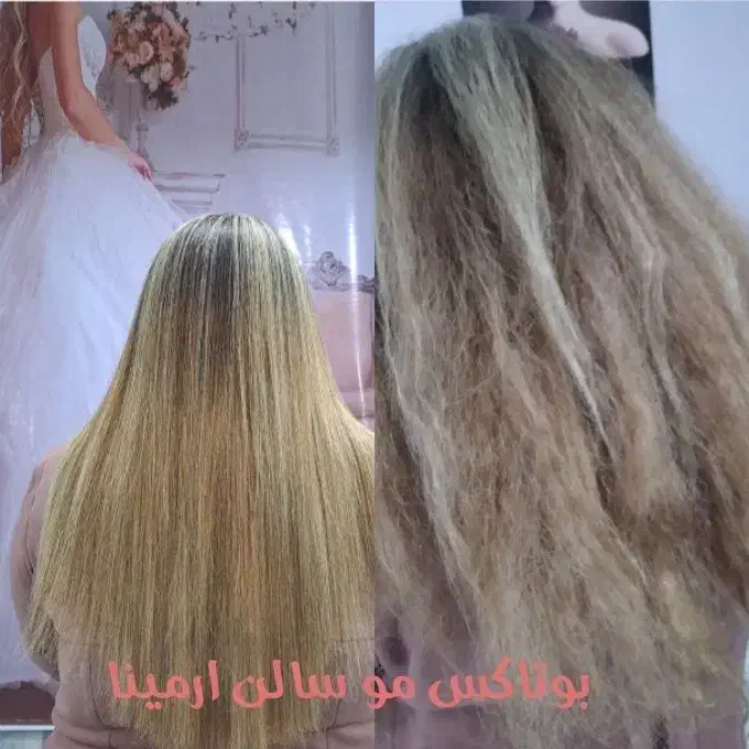 کراتین،پروتئین،بوتاکس فقط به مدت سه روز ۹۴۰تومن|خدمات آرایشگری و زیبایی|مشهد, سجاد شهر|دیوار