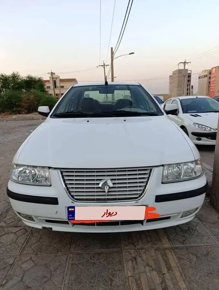 فروش سمند lx|خودرو سواری و وانت|پلدختر, |دیوار