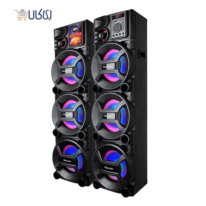 اسپیکر حرفه ای با پرداخت مرحله ای|سیستم صوتی خانگی|مشهد, طلاب|دیوار