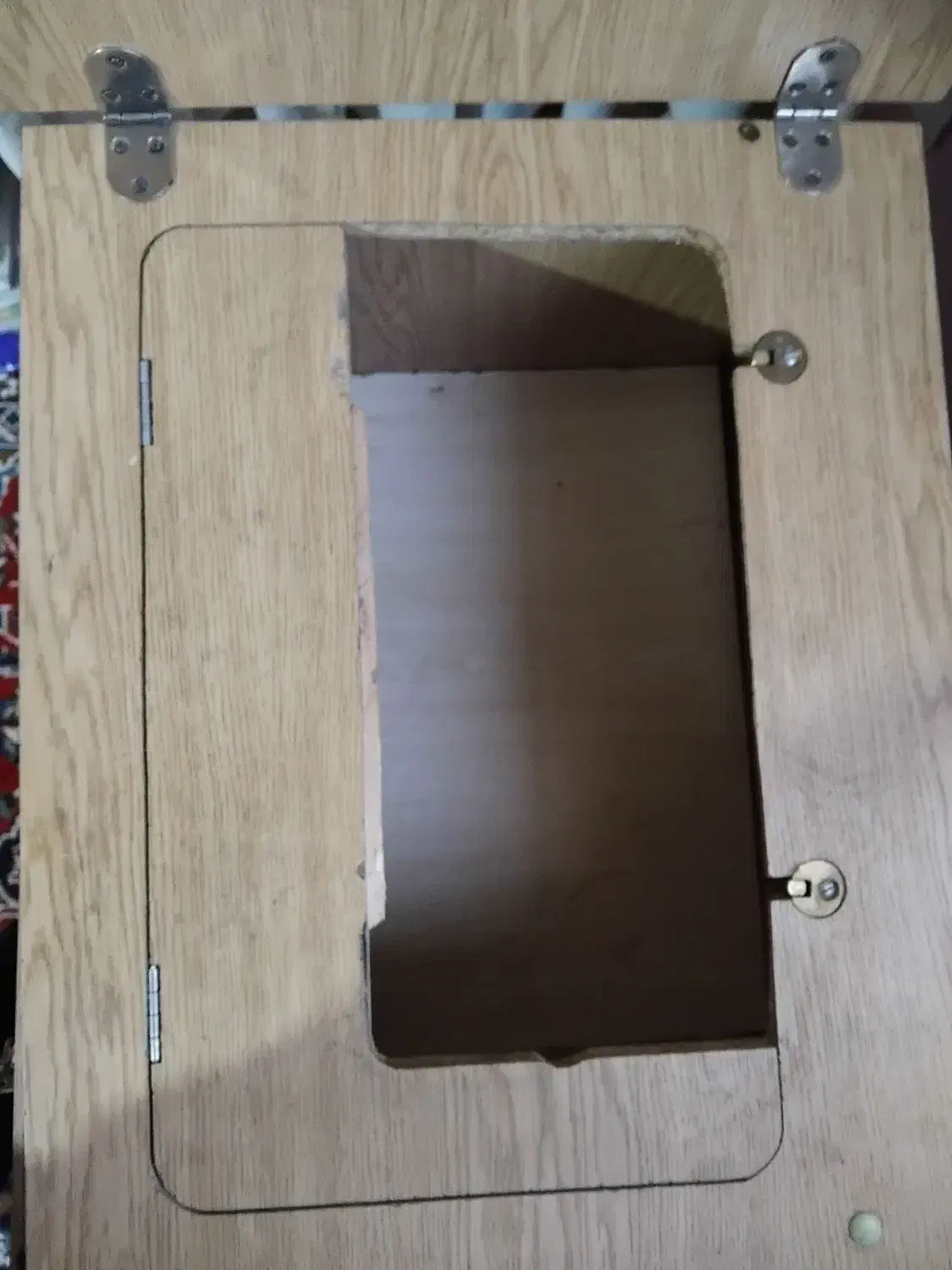 میز چرخ|چرخ خیاطی و ریسندگی|قزوین, |دیوار