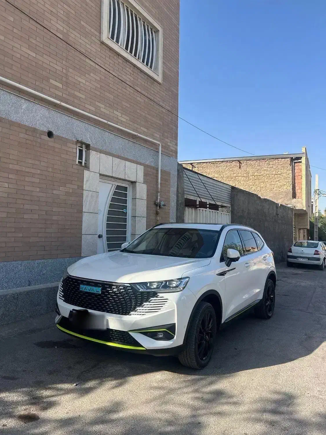 هاوال اچ سیکس صفر|خودرو سواری و وانت|تهران, بهارستان|دیوار