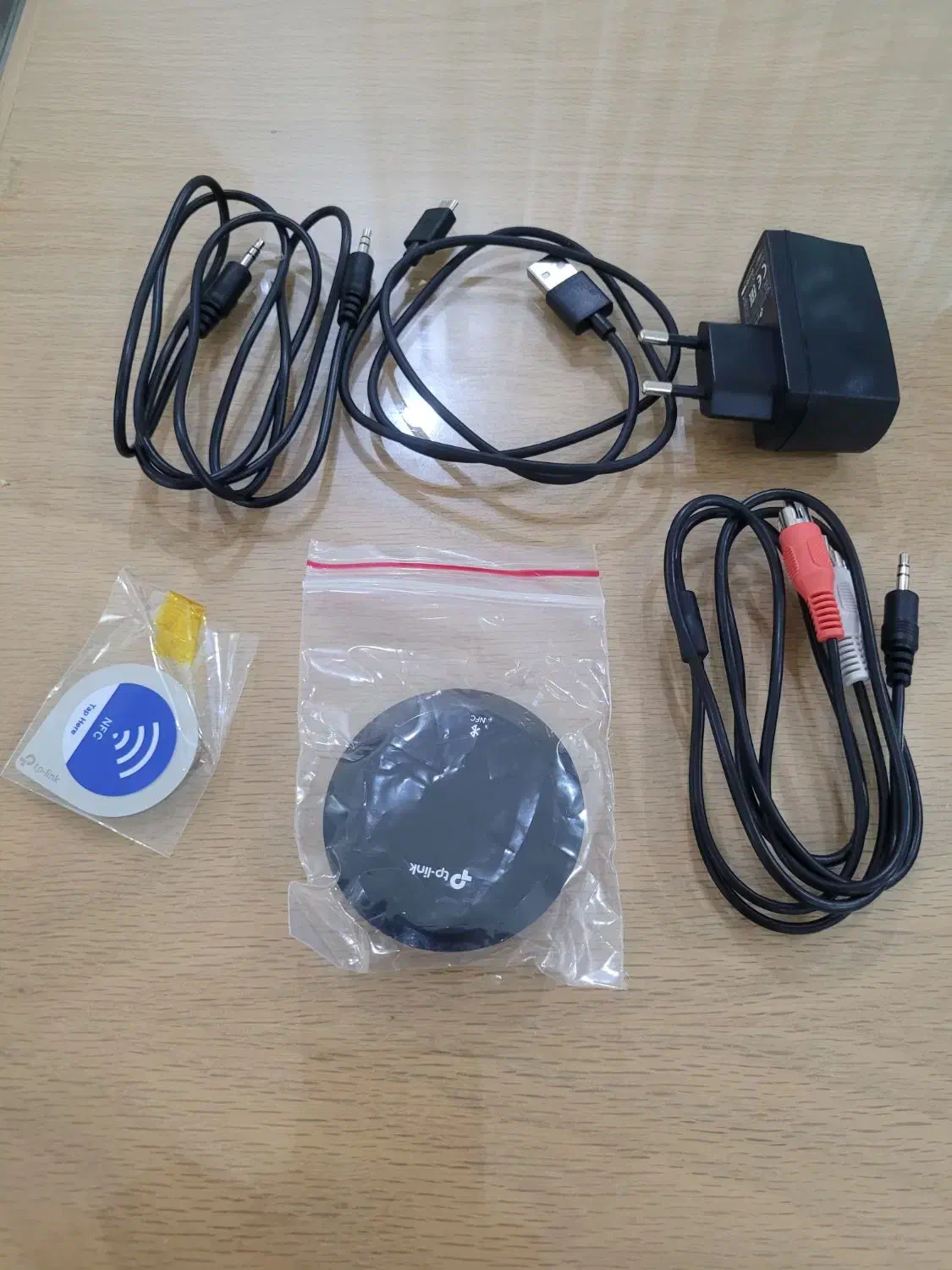 گیرنده بلوتوث HA100  tplink|سیستم صوتی خانگی|رشت, لاکان|دیوار
