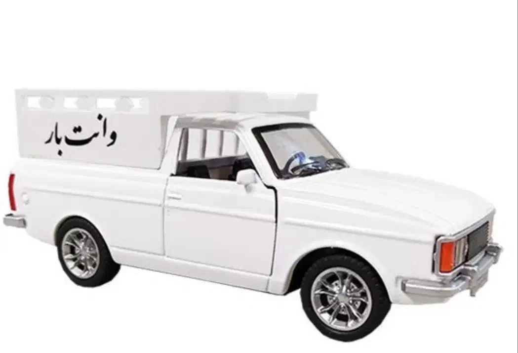 اجاره پیکان وانت دوگانه|خودرو اجاره‌ای|مشهد, انصار|دیوار