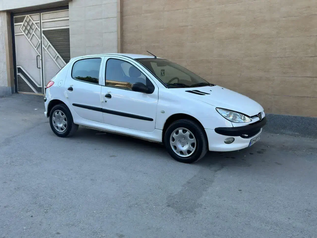 206 تیپ 3|خودرو سواری و وانت|نورآباد ممسنی, |دیوار