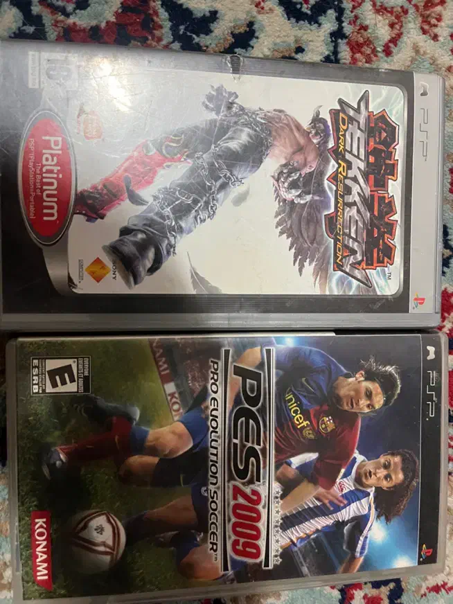 Psp umd|کنسول، بازی ویدئویی و آنلاین|تهران, نیلوفر|دیوار