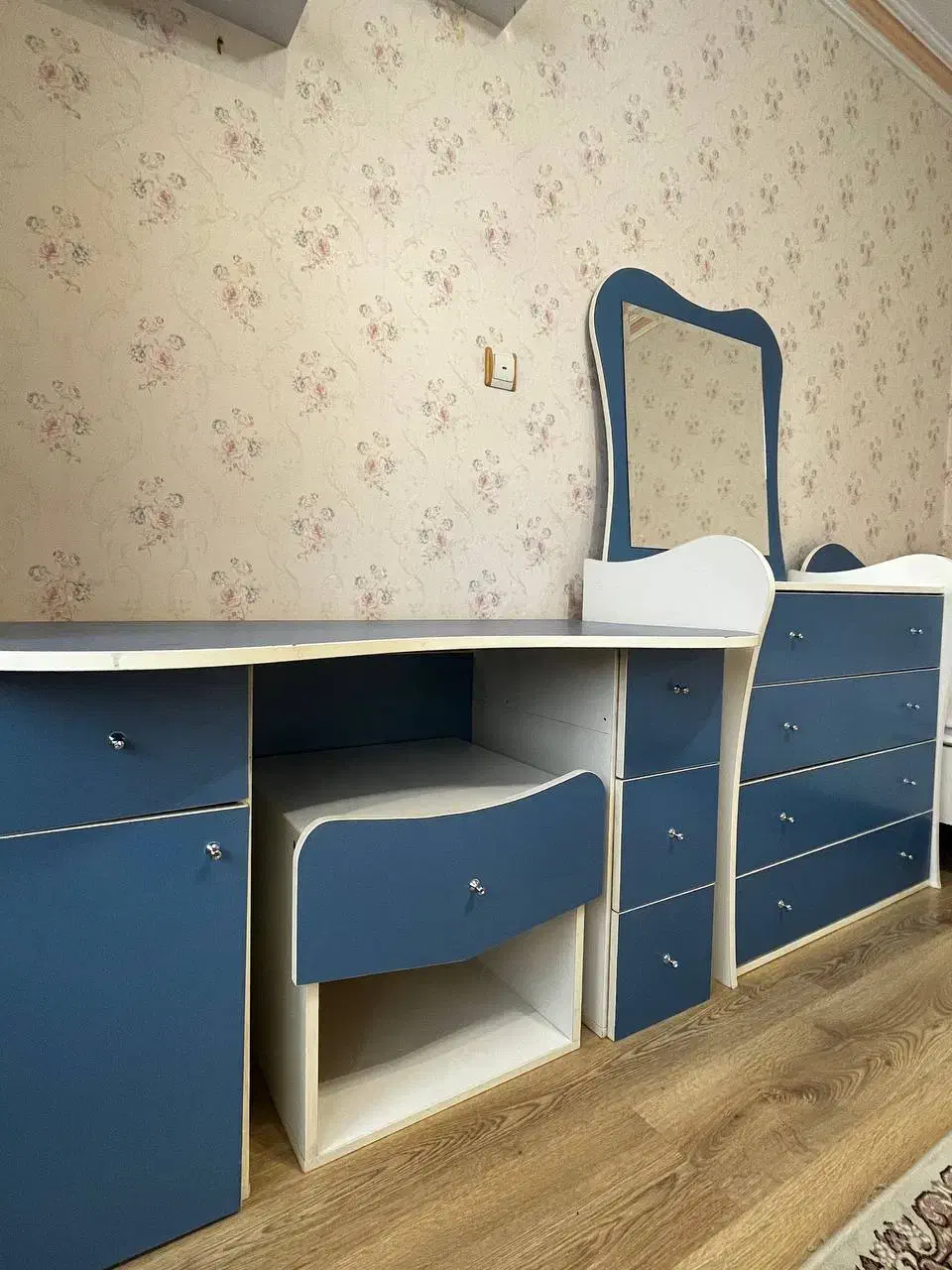 سرویس خواب نوجوان|تخت و سرویس خواب|تهران, قلهک|دیوار