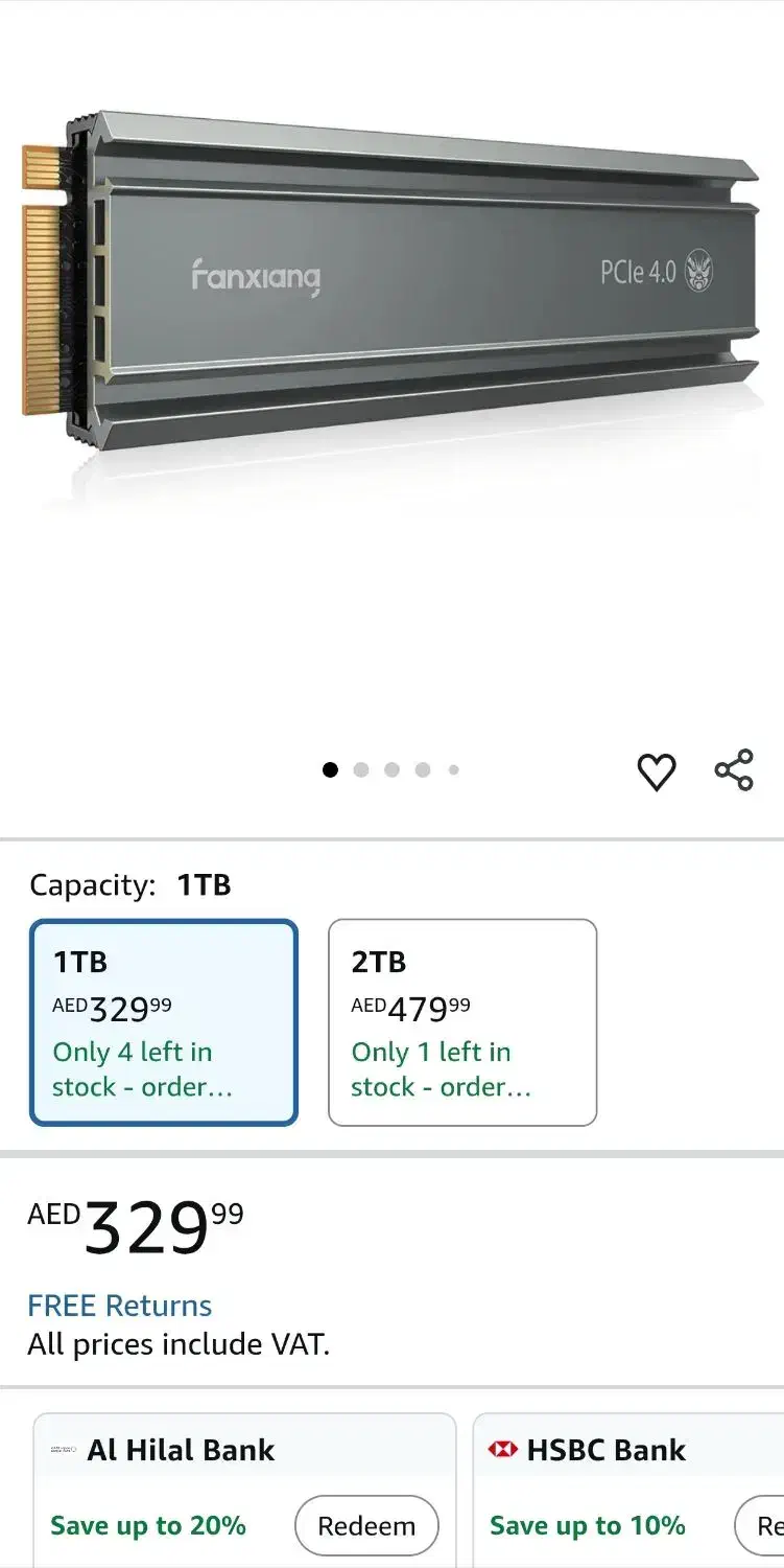SSD PS5 & PC|قطعات و لوازم جانبی رایانه|مشهد, رضاشهر|دیوار