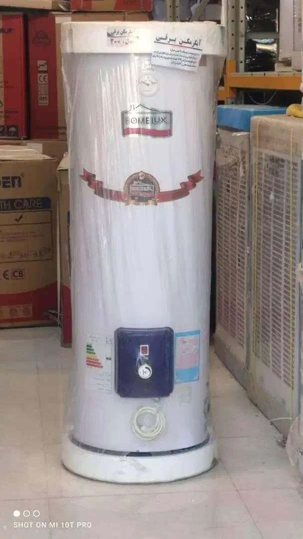 تنها آبگرمکن برقی 200 بافیوزمحافظ جان ضدبرق گرفتگی|آبگرمکن، پکیج، شوفاژ|مشهد, گاز|دیوار