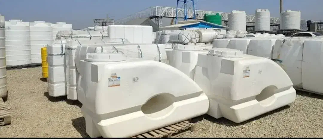 منبع پلیاتیلن ضخیمجداره با مواد گرید A/ منبع آب|حراج|شیراز, شیخ علی چوپان|دیوار