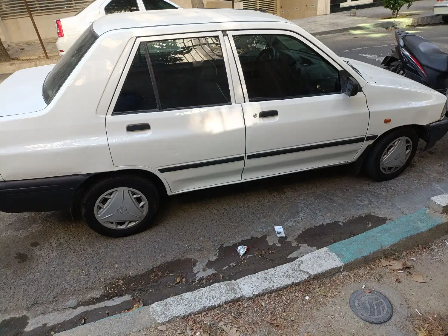 پراید مدل 99|خودرو سواری و وانت|تهران, جردن|دیوار