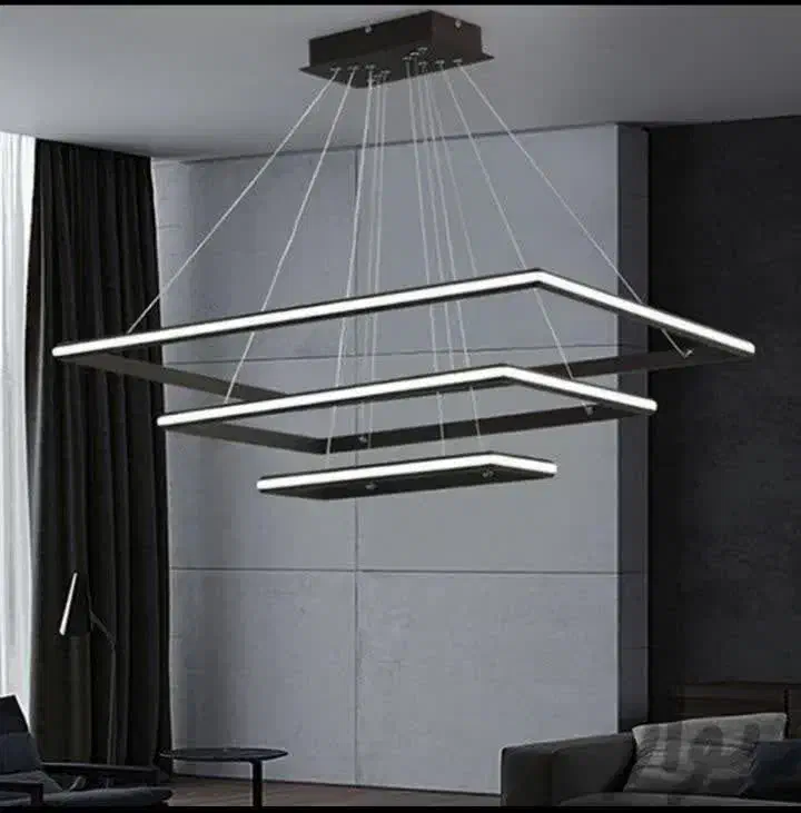 لوستر سقفی دیواری مدرن|لوستر و چراغ آویز|اهواز, کمپلو جنوبی|دیوار