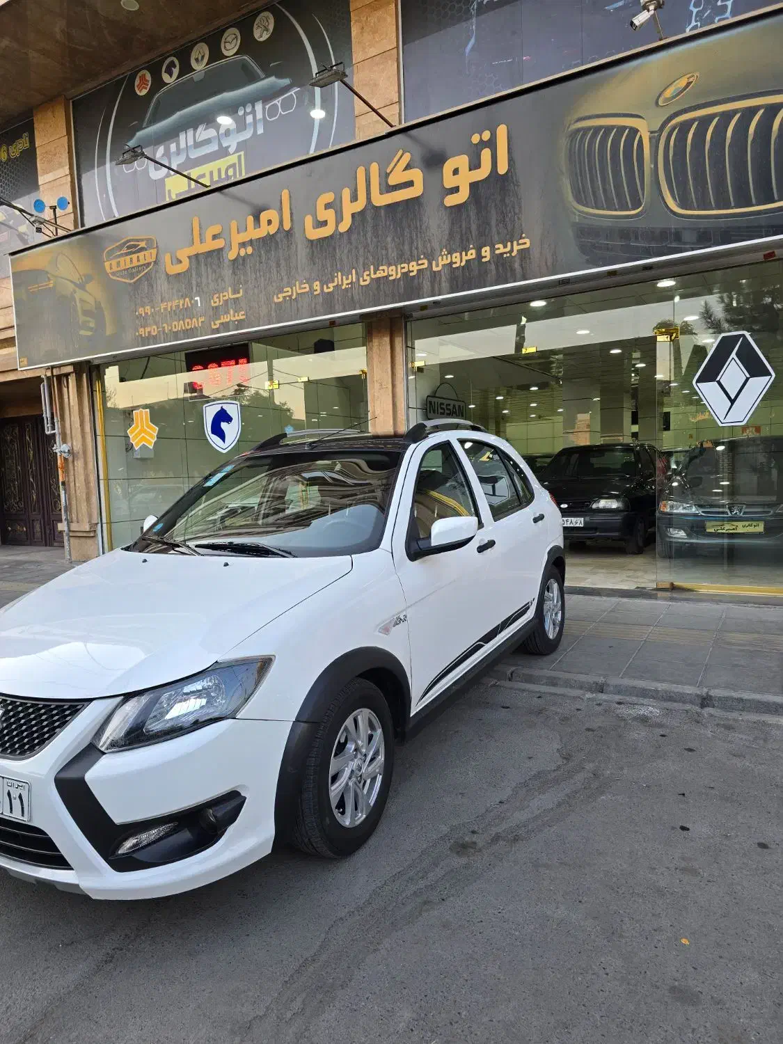 کوئیک gxr.l مدل ۱۴۰۳|خودرو سواری و وانت|کرج, اسدآباد|دیوار