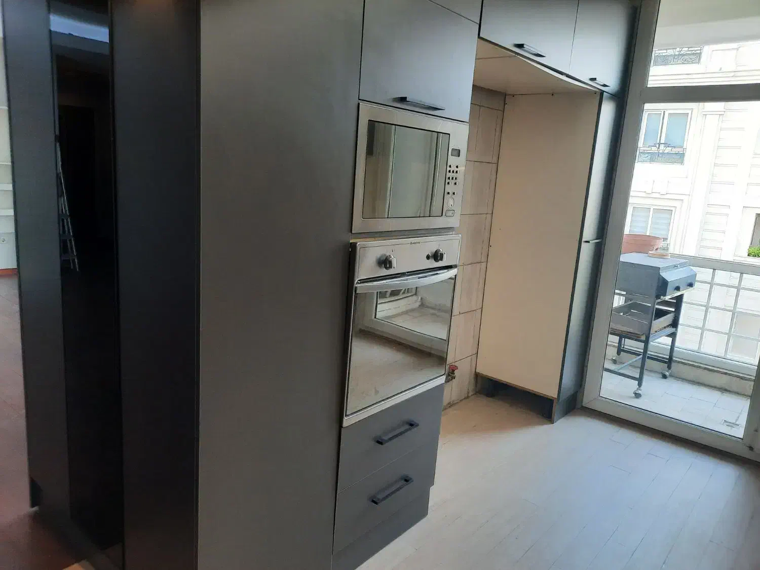 پاسداران شمالی نارنجستان ۱۹۴ متر فروشی|فروش آپارتمان|تهران, اقدسیه|دیوار