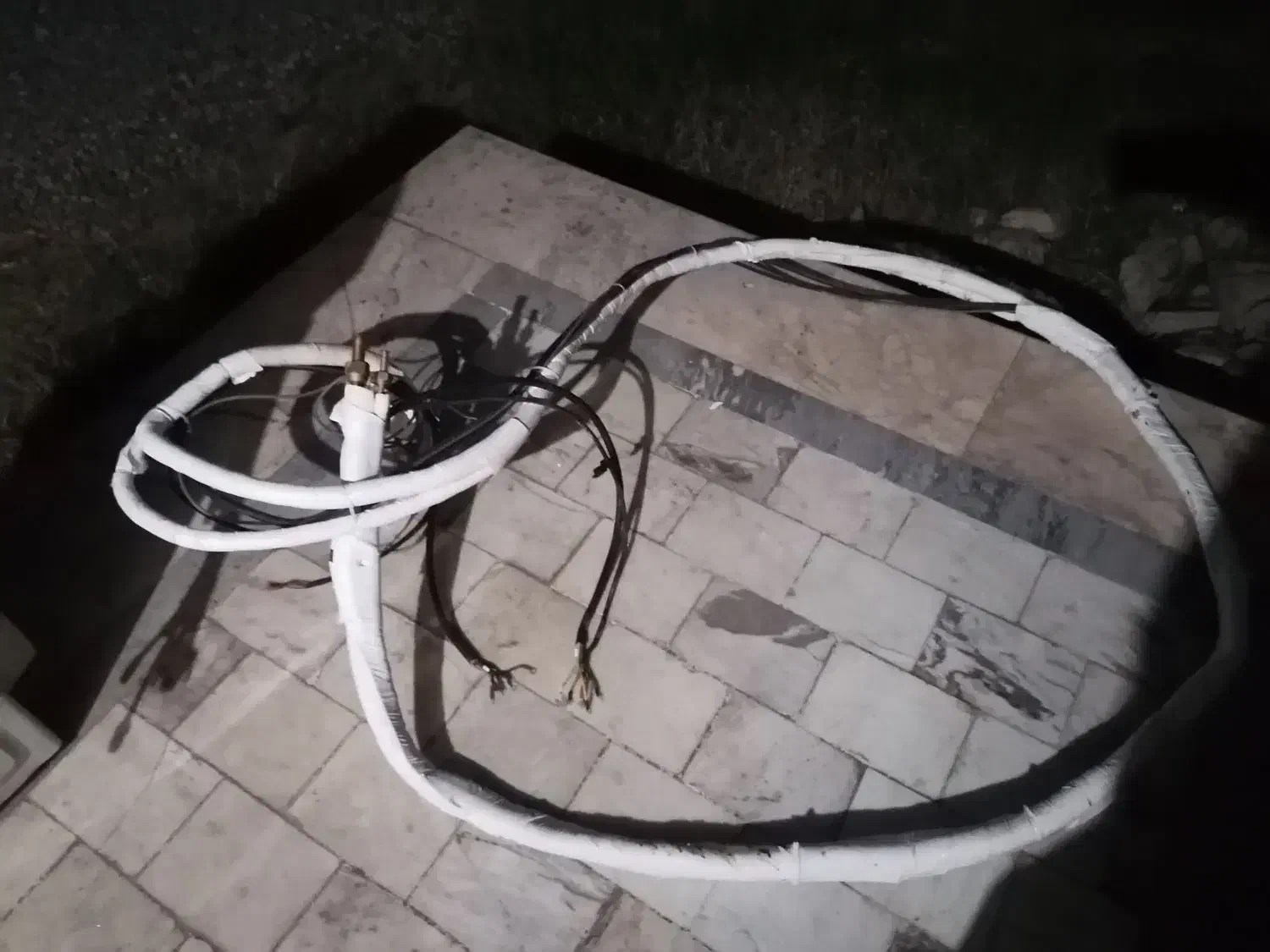 اسپیلت 30 هزار اجنرال|کولر گازی و فن‌کوئل|پردیس, شهرک صنعتی کمرد|دیوار