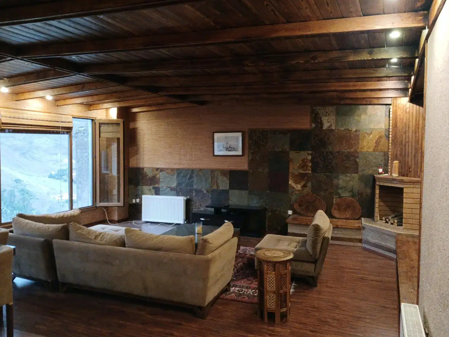 آپارتمان/فول/شمشک OUSHAN VILLA|اجارهٔ آپارتمان|شمشک, |دیوار