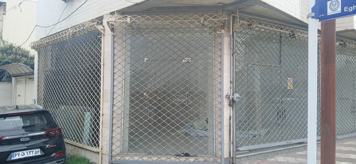 مغازه 45 متری جنب رستوران افتاب|اجارهٔ مغازه و غرفه|صومعهسرا, |دیوار