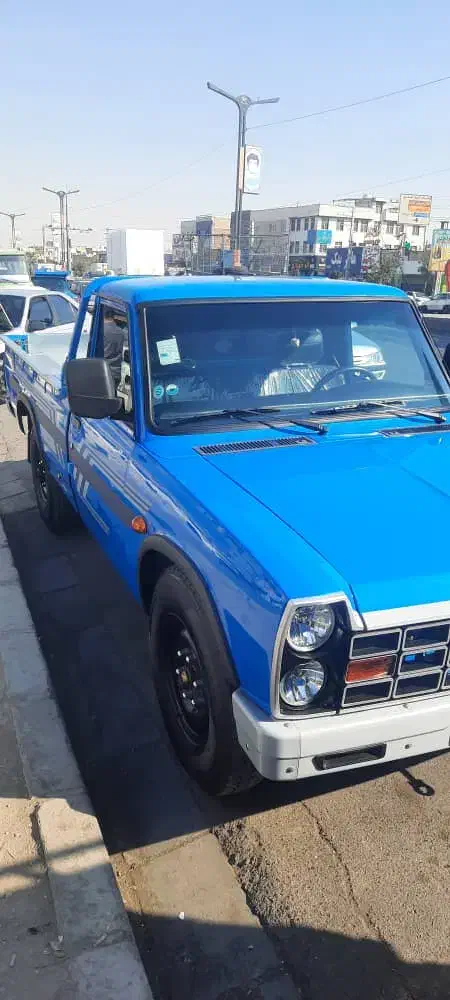 نیسان۱۴۰۲ دوگانه|خودرو سواری و وانت|نسیم‌شهر, |دیوار