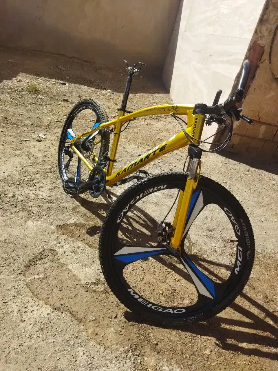 دوچرخه اسپرت|دوچرخه، اسکیت، اسکوتر|بیرجند, |دیوار