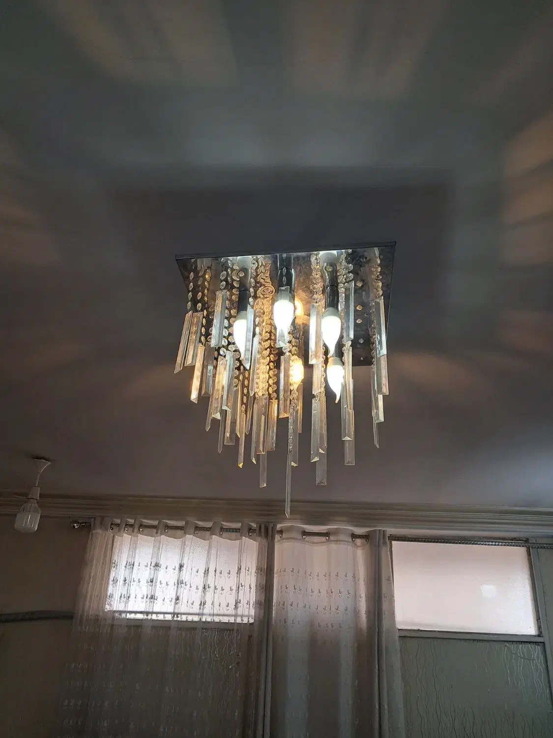 لوستر|لوستر و چراغ آویز|اهواز, کوی ایثار|دیوار