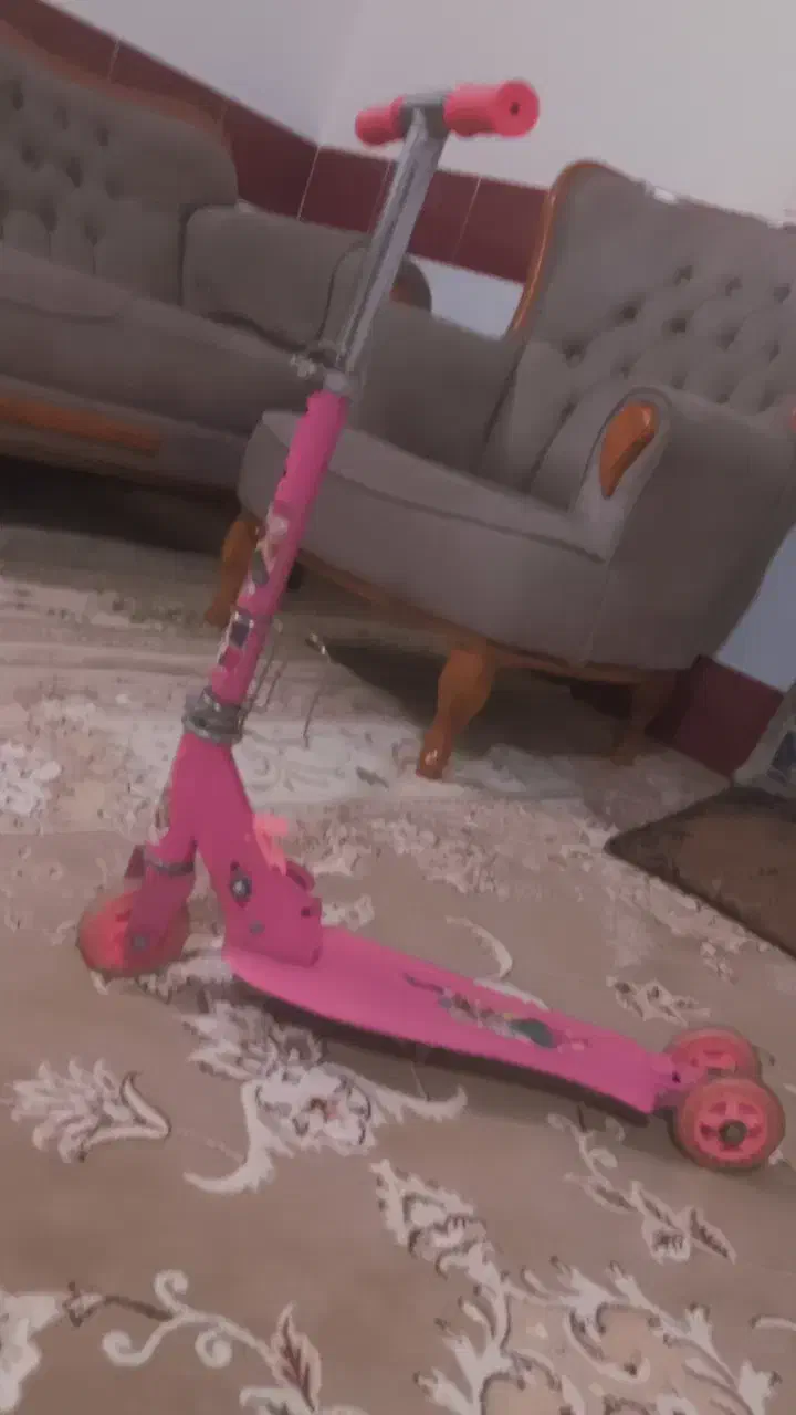 اسکوتر|دوچرخه، اسکیت، اسکوتر|تربت جام, المهدی|دیوار