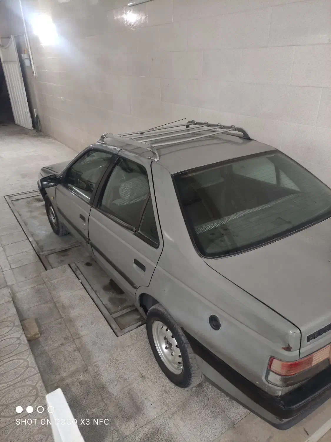 اردی مدل 80دوگانه تمیز|خودرو سواری و وانت|یزد, |دیوار