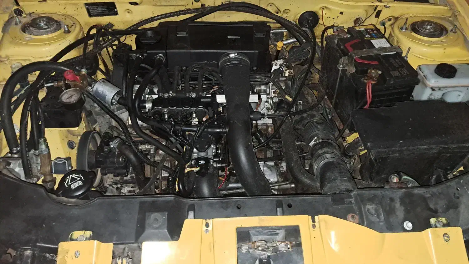 تاکسی گردشی|خودرو سواری و وانت|شهرکرد, |دیوار