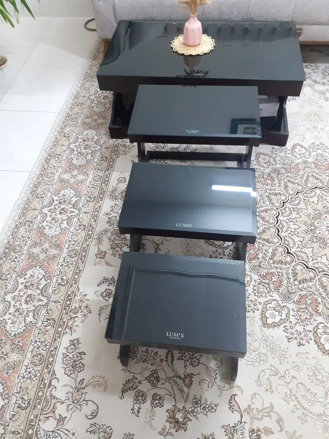 میز عسلی|مبلمان خانگی و میز عسلی|کاشمر, |دیوار