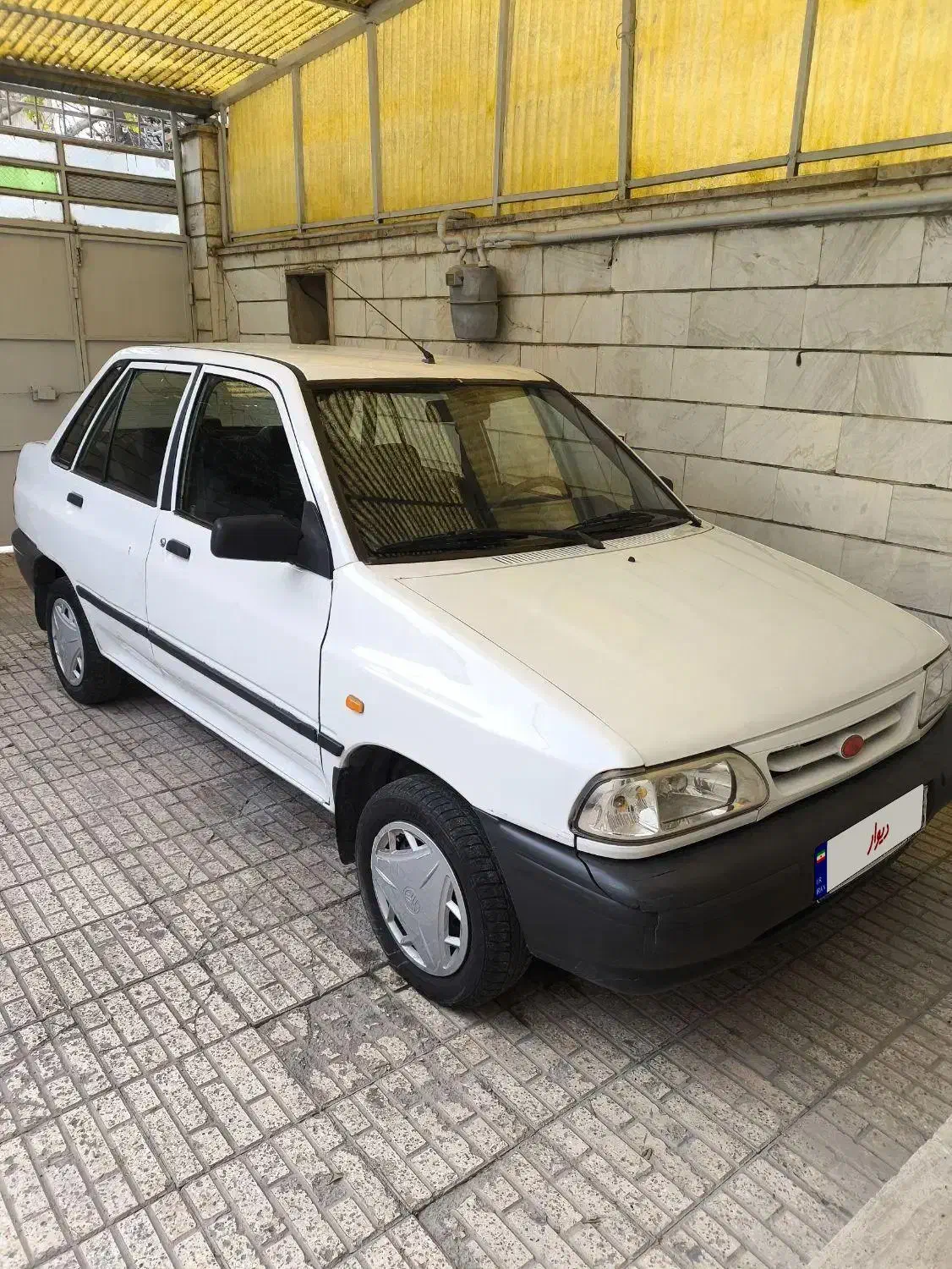 پراید صبا مدل ۸۷|خودرو سواری و وانت|اندیشه, اندیشه فاز ۲|دیوار