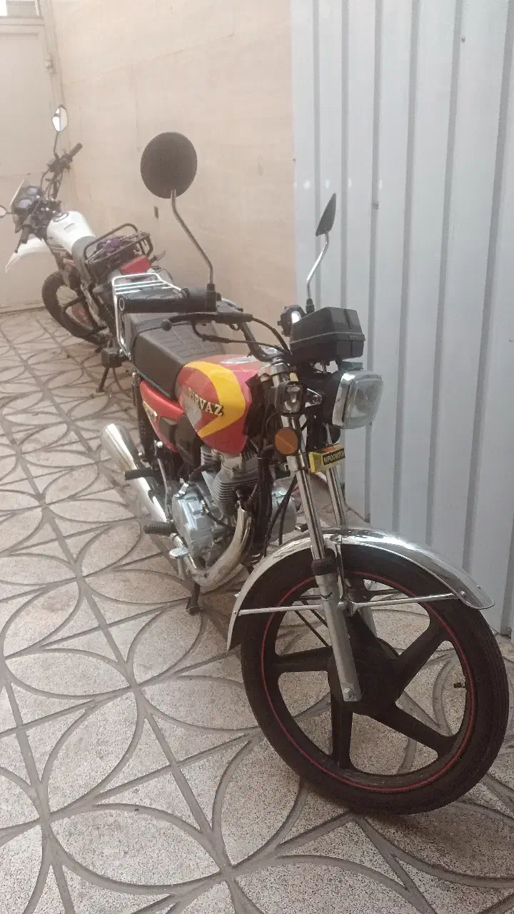 موتور|موتورسیکلت|پاکدشت, پاکدشت (مامازند)|دیوار