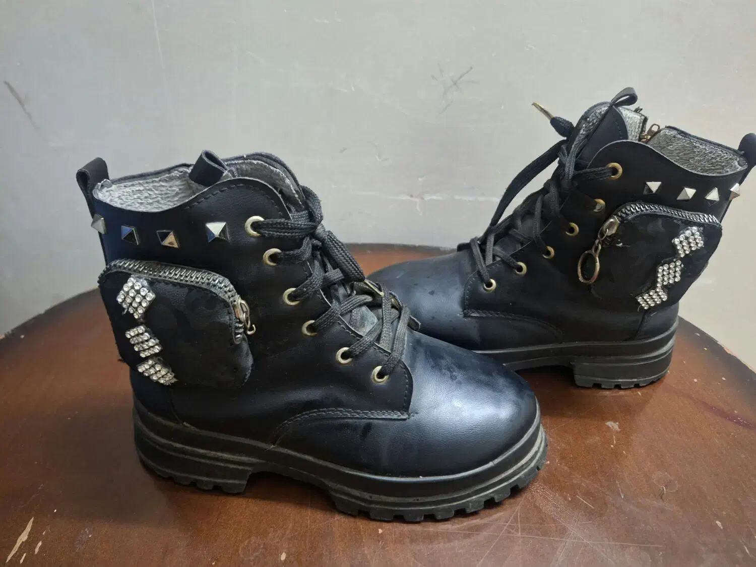 پوت شیک خارجی کفش رسمی مجلسی|کیف، کفش، کمربند|قم, حنیف نژاد|دیوار