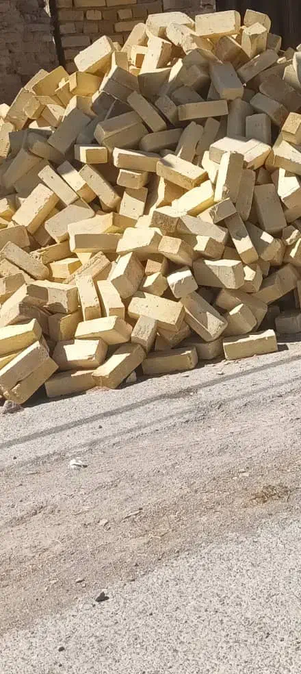 فروش عمده آجر پرسی بروجرد|مصالح و تجهیزات ساختمان|خرمآباد, |دیوار