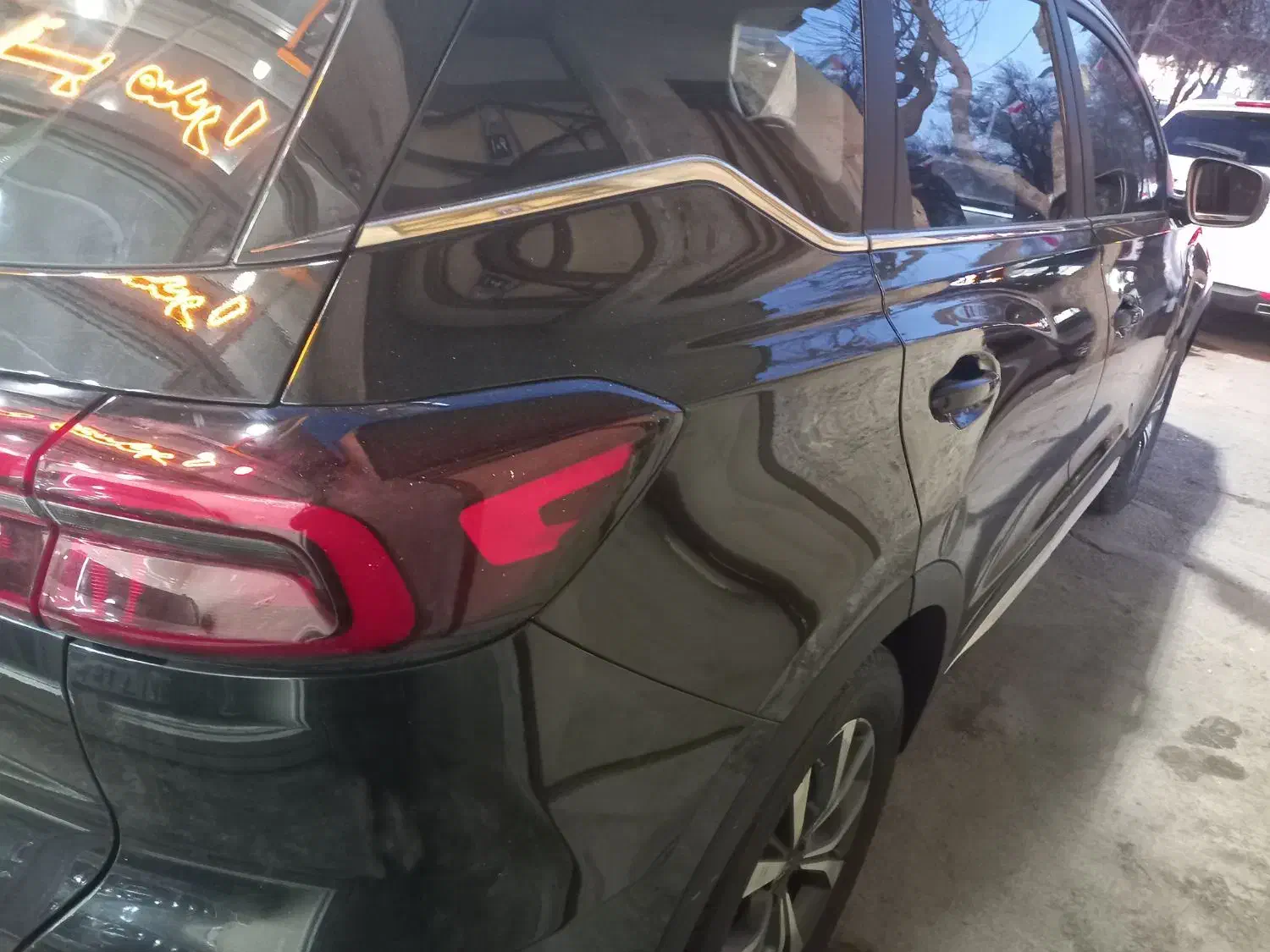 تیگو۷ پرو|خودرو سواری و وانت|اصفهان, شاه پسند|دیوار